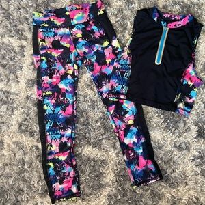 Workout Activewear Set